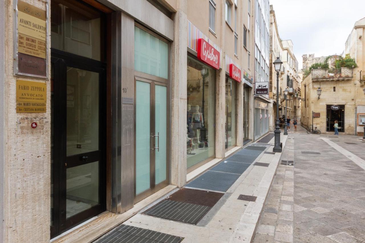 Inner City Apartments Lecce Exterior foto